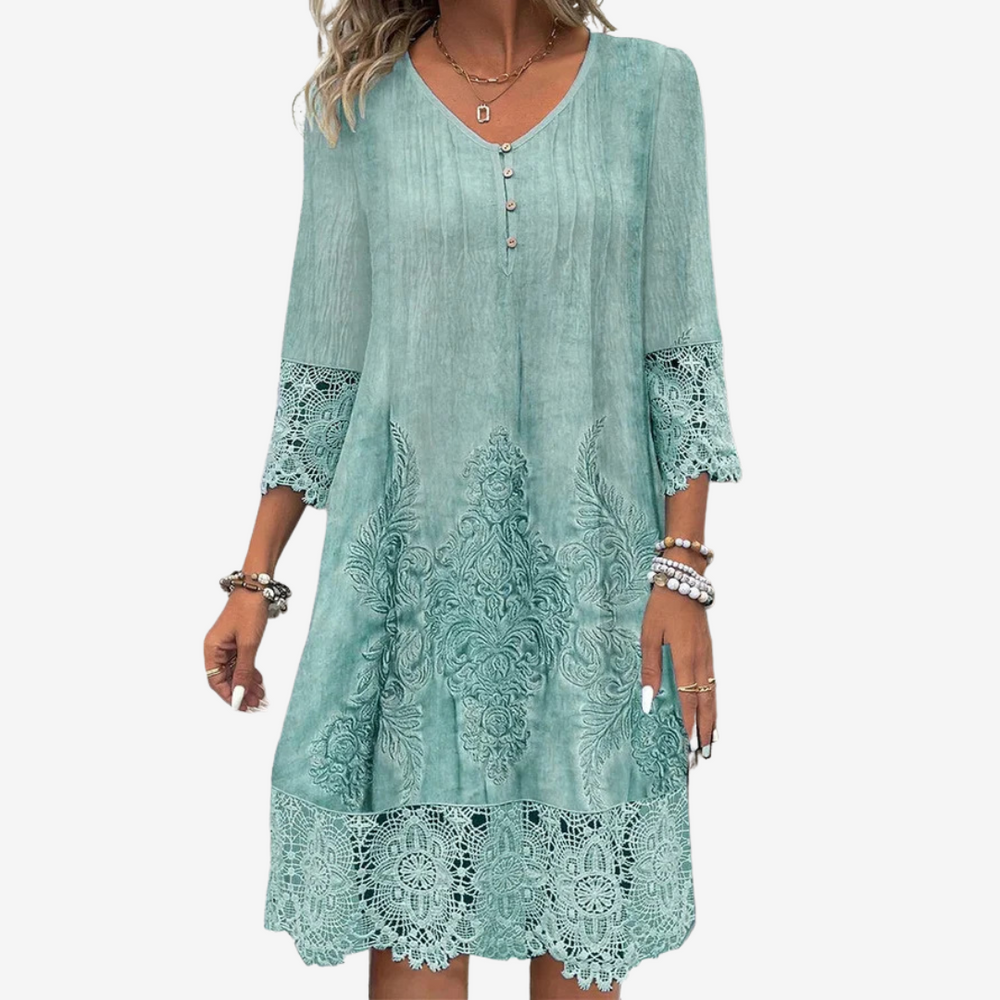 Zyraen | Refined Dress