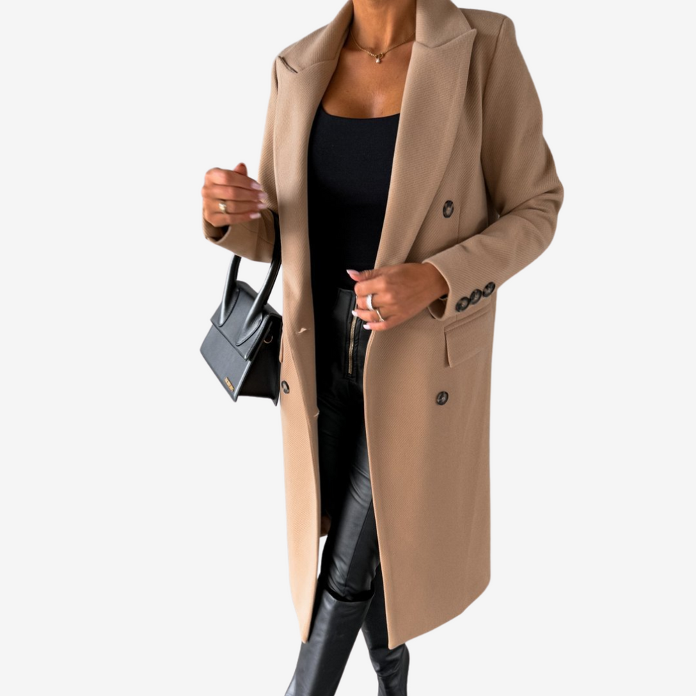 Seron | Refined Jacket