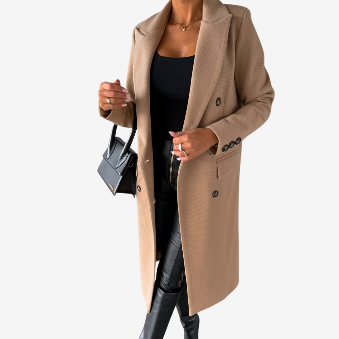 Seron | Refined Jacket