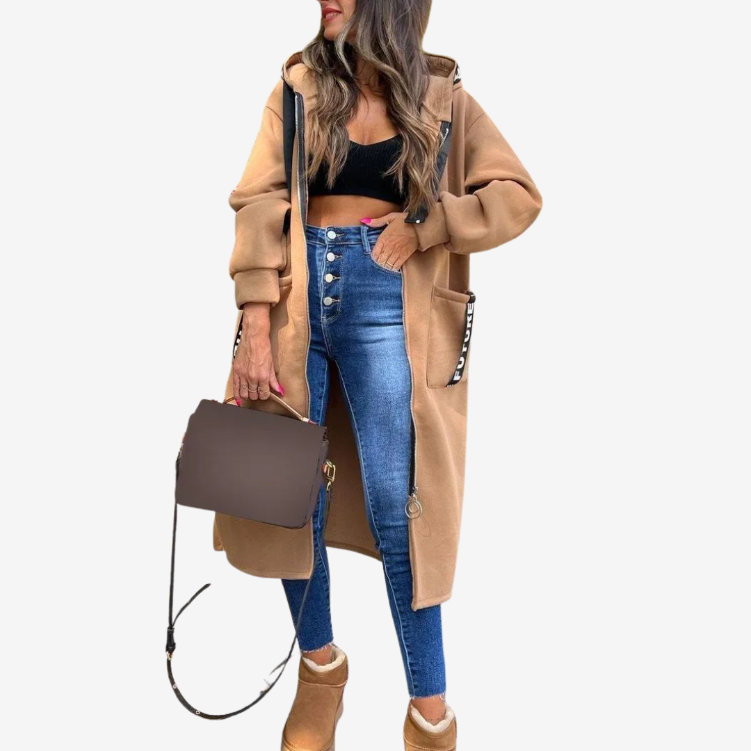 Elyon | Refined Jacket