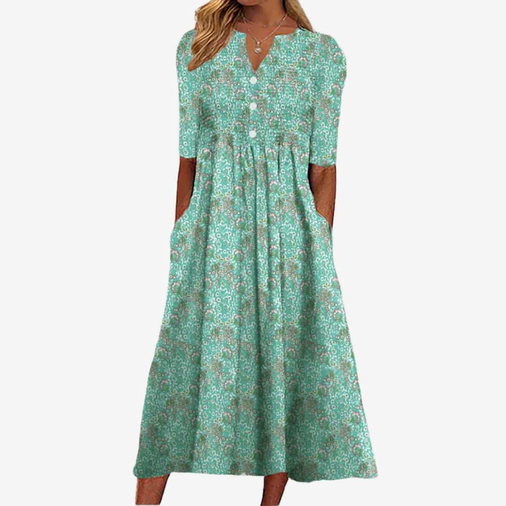 Alissea | Refined Dress