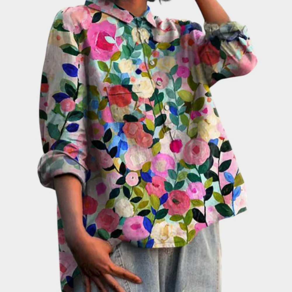 Zymera | Refined Blouse