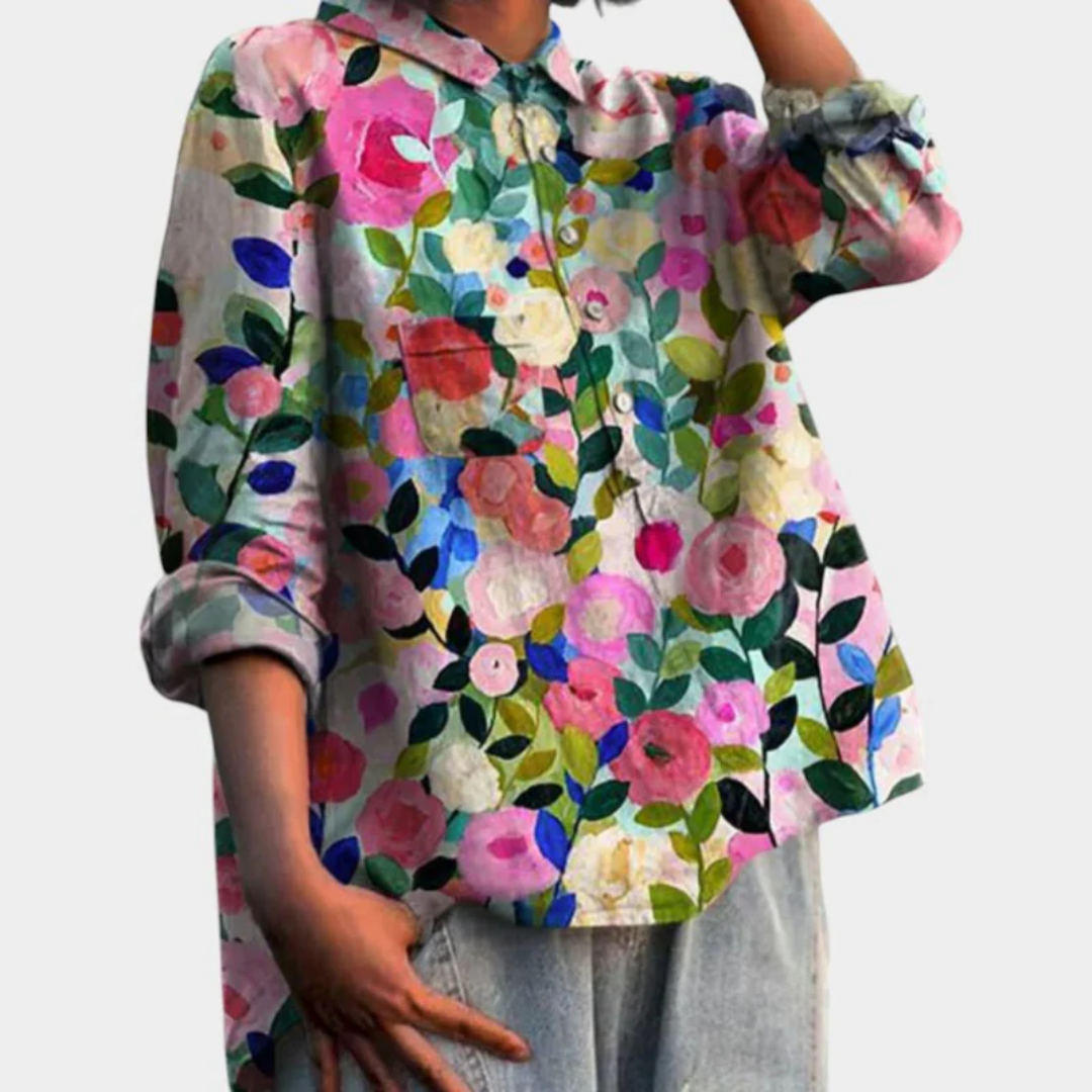 Zymera | Refined Blouse