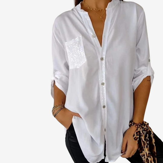 Orlissea | Refined Blouse