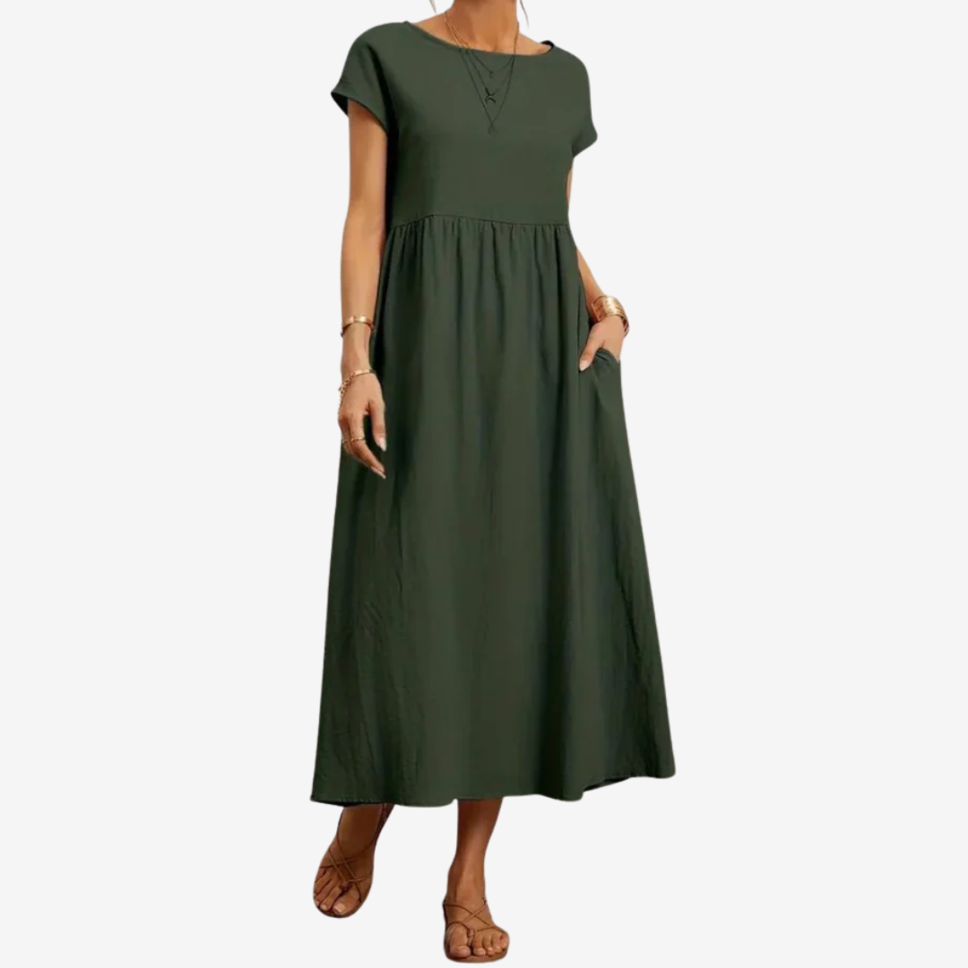 Velirae | Refined Dress