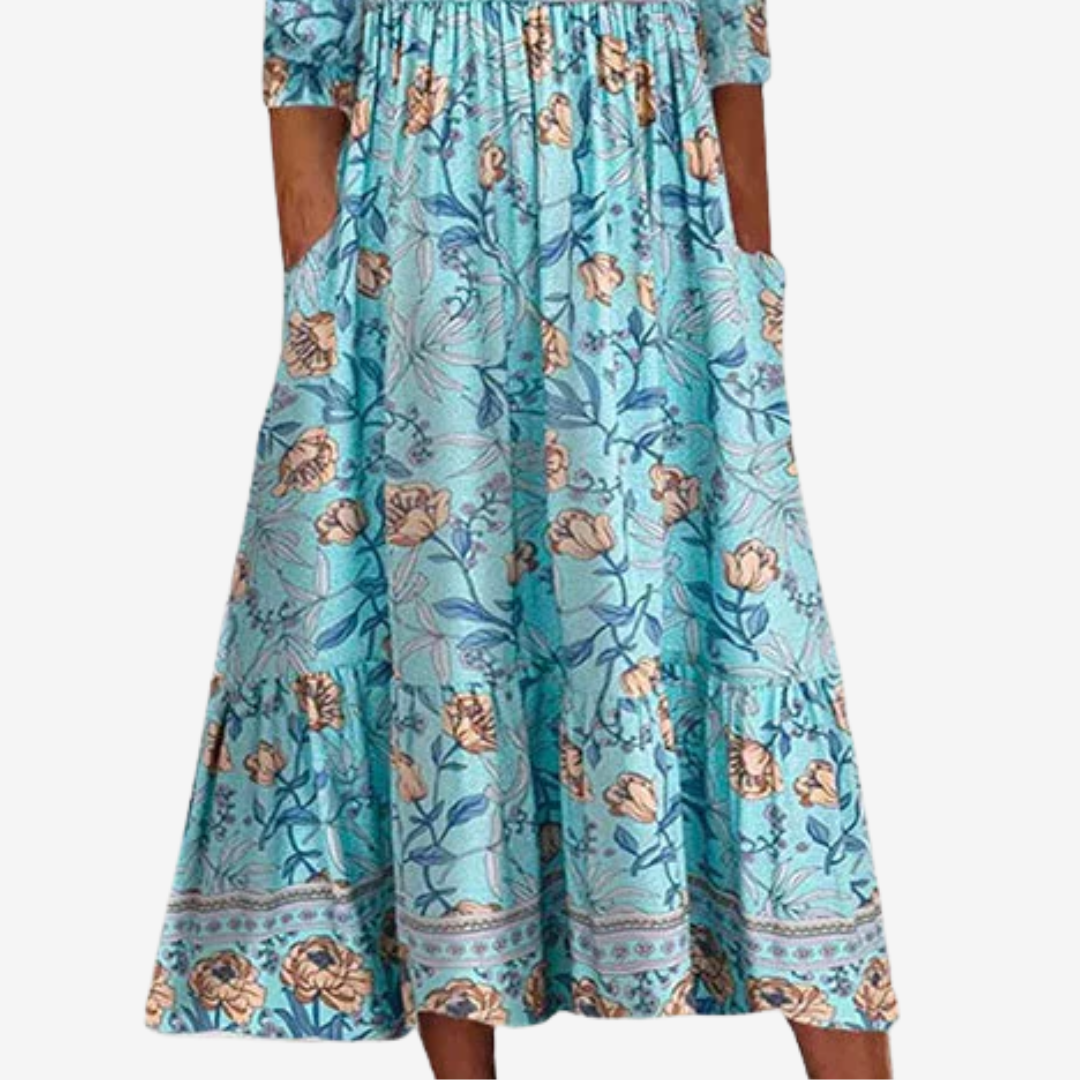 Zorelle | Refined Dress