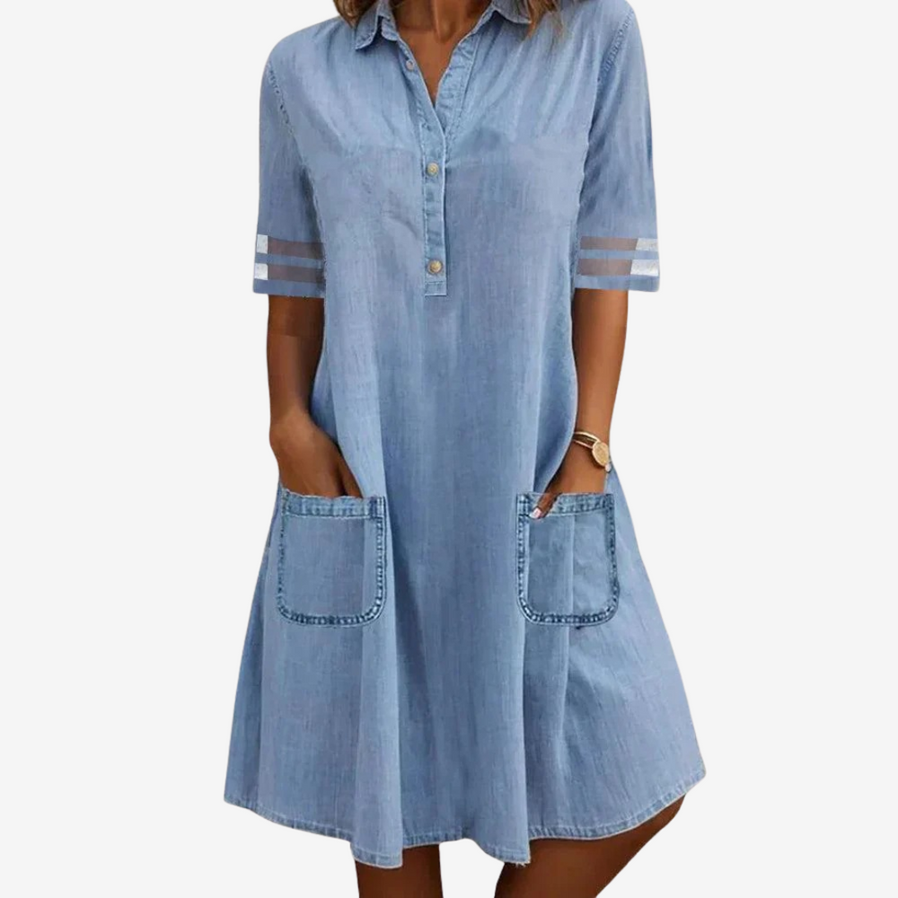 Sorelya | Refined Dress