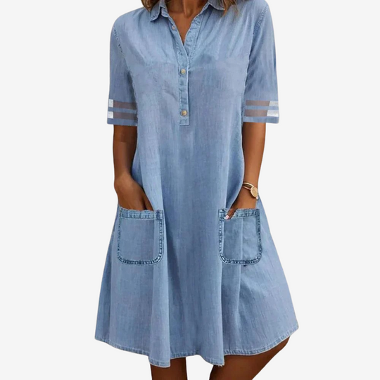 Sorelya | Refined Dress