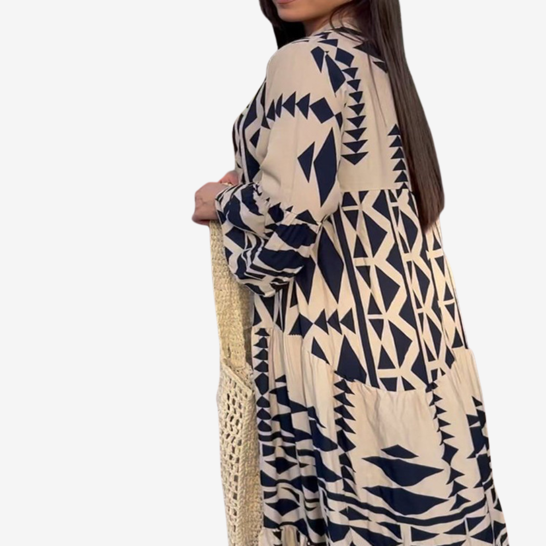 Oryssa | Refined Dress