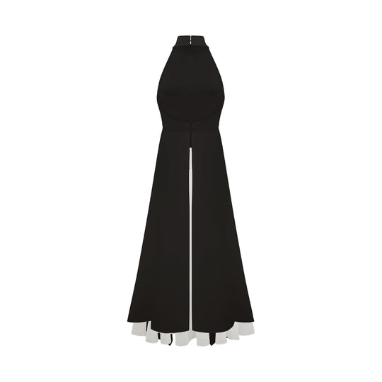 Ines | Flowing Statement Maxi Dress