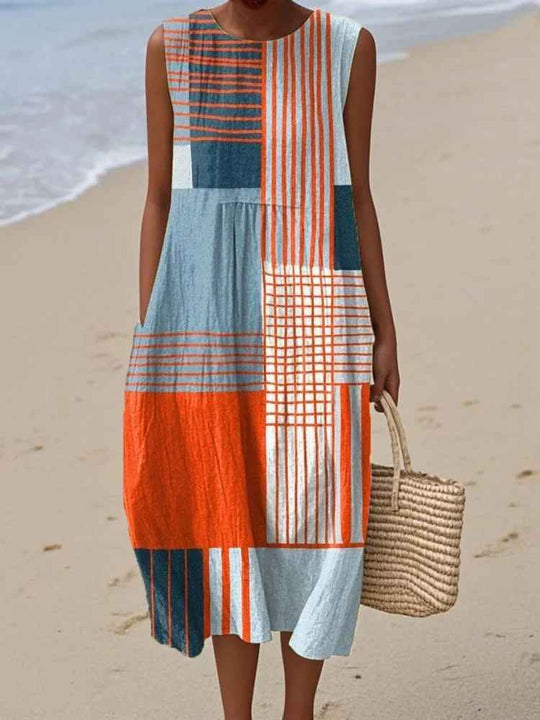 Poppy | Graceful Day Dress