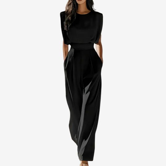 Nysera | Defined Elegance Jumpsuit
