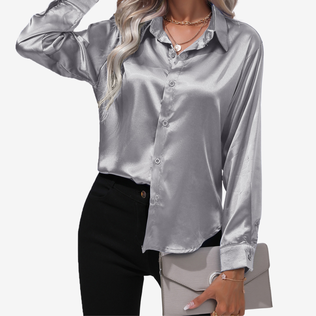Kyvra | Refined Blouse