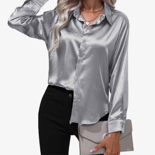 Kyvra | Refined Blouse