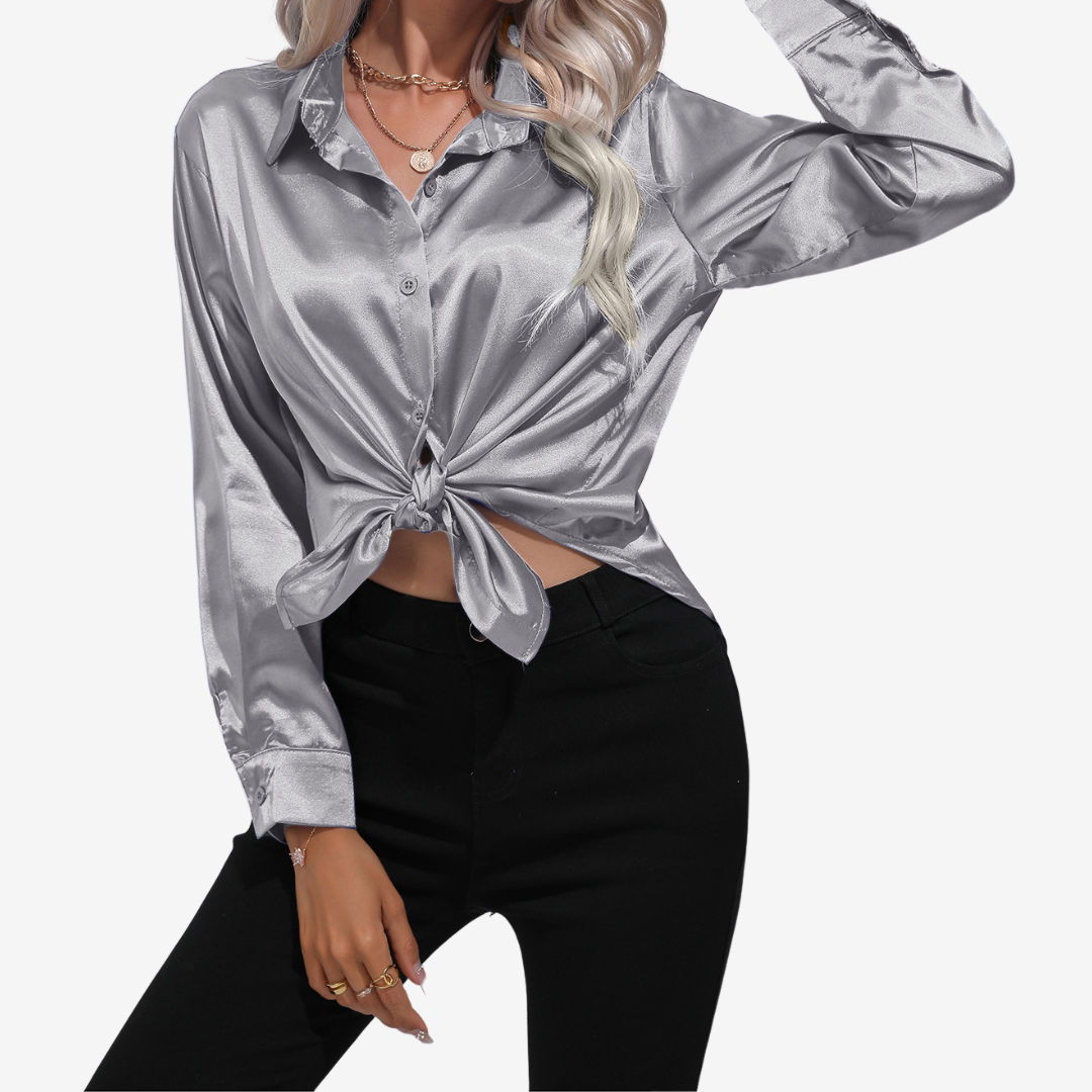 Kyvra | Refined Blouse