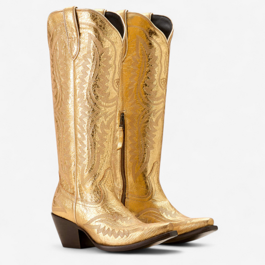 Elena | Botas Esculpidas