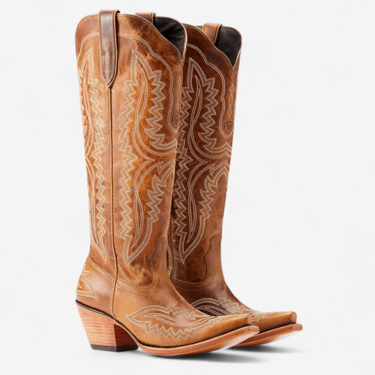 Elena | Botas Esculpidas