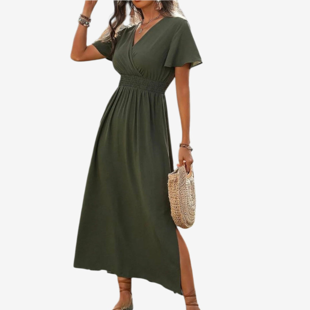 Alvire | Refined Dress