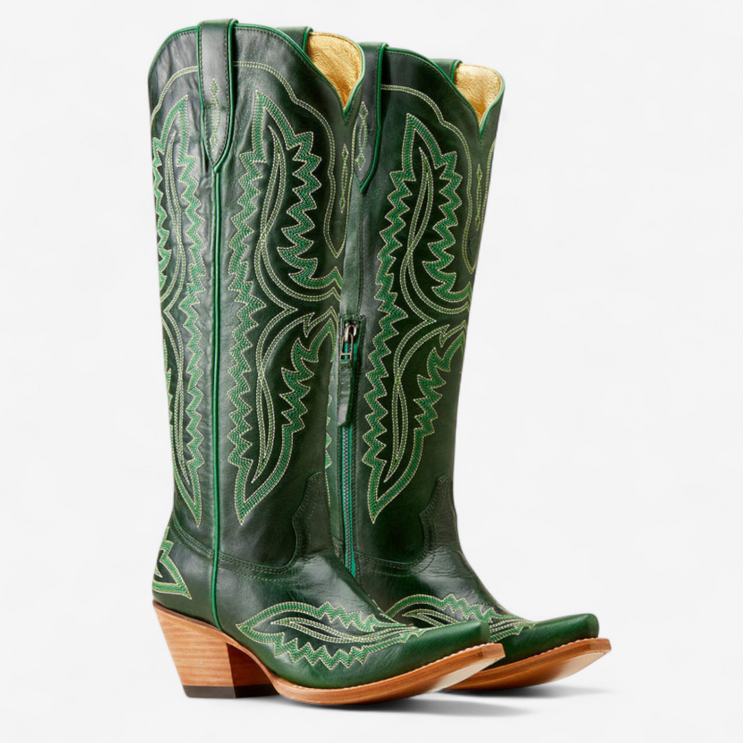 Elena | Botas Esculpidas