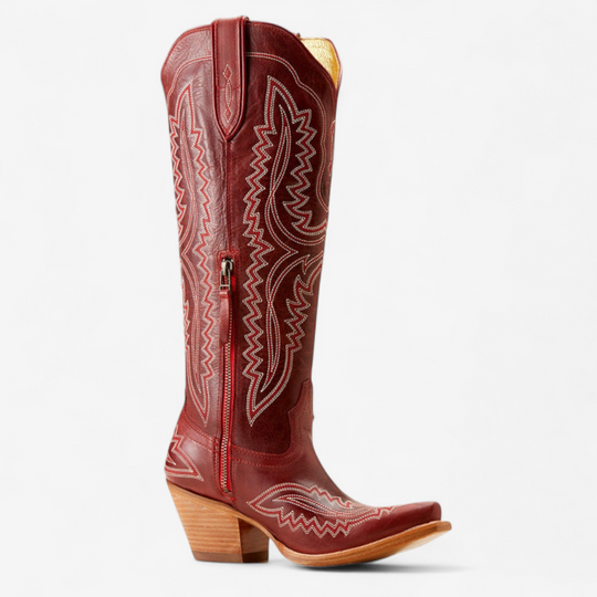 Elena | Botas Esculpidas