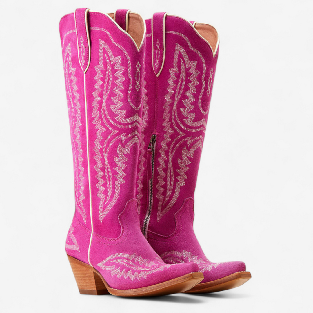Elena | Botas Esculpidas