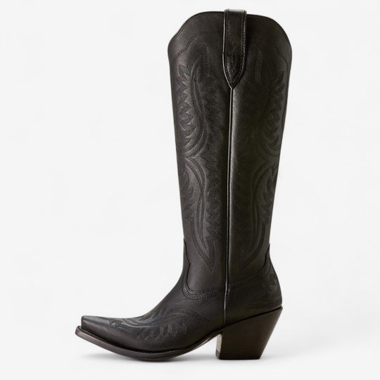 Elena | Botas Esculpidas