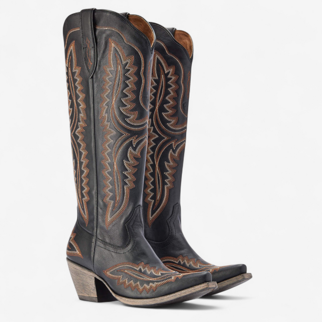Elena | Botas Esculpidas