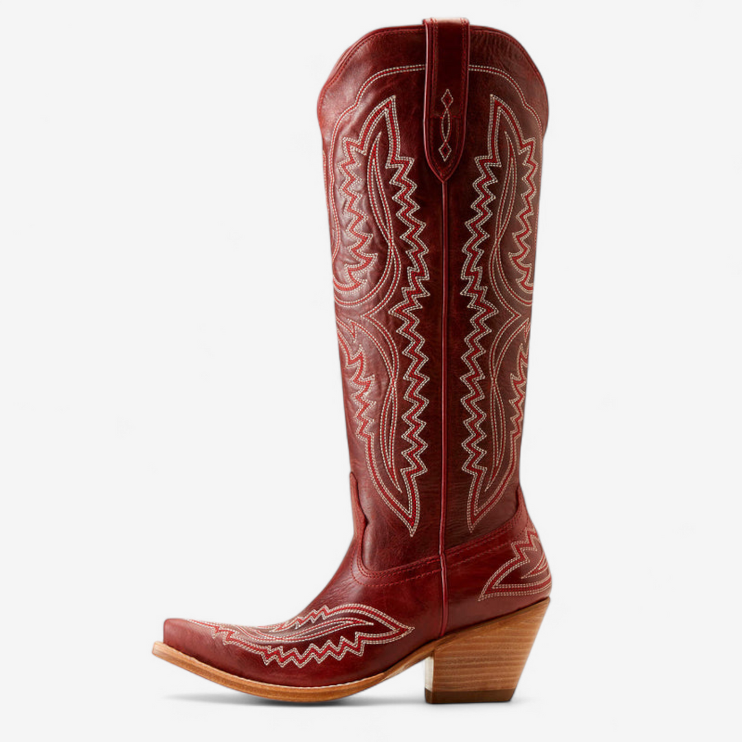 Elena | Botas Esculpidas