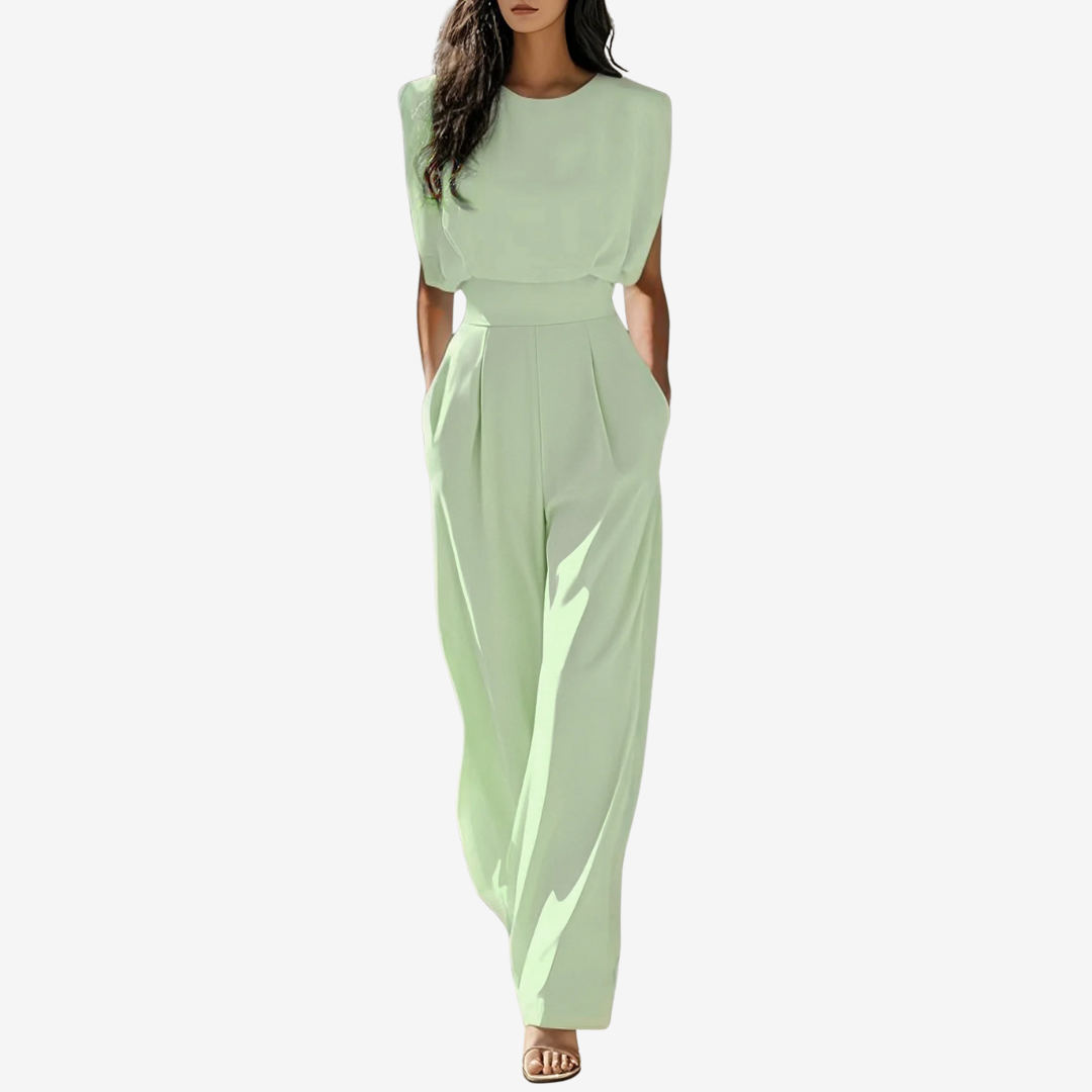 Nysera | Defined Elegance Jumpsuit