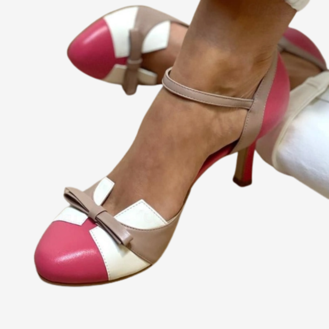 Syvra | Tacones estructurados