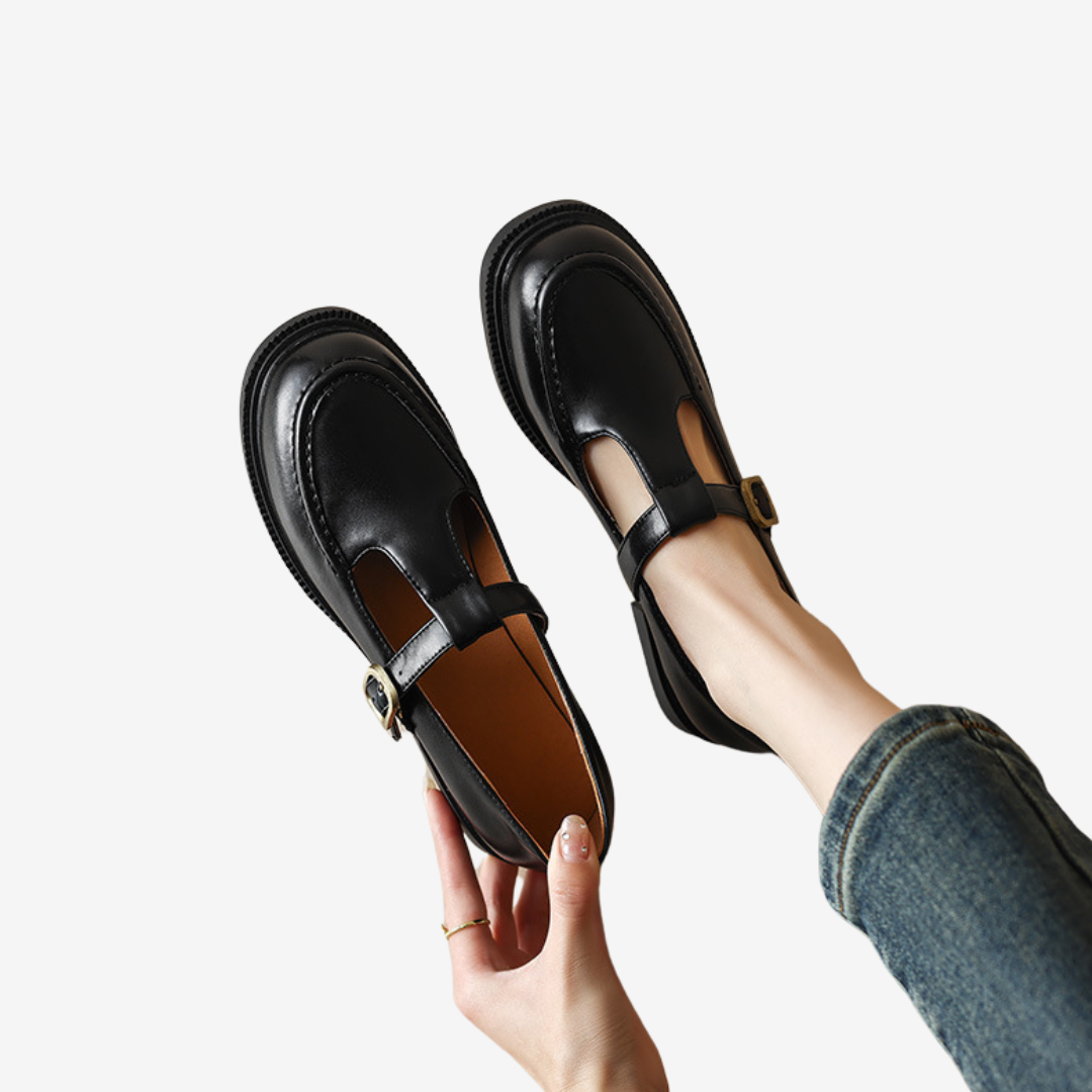 Ravelle | Timeless Mary Janes