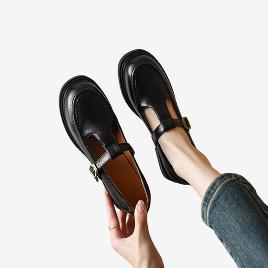 Ravelle | Timeless Mary Janes