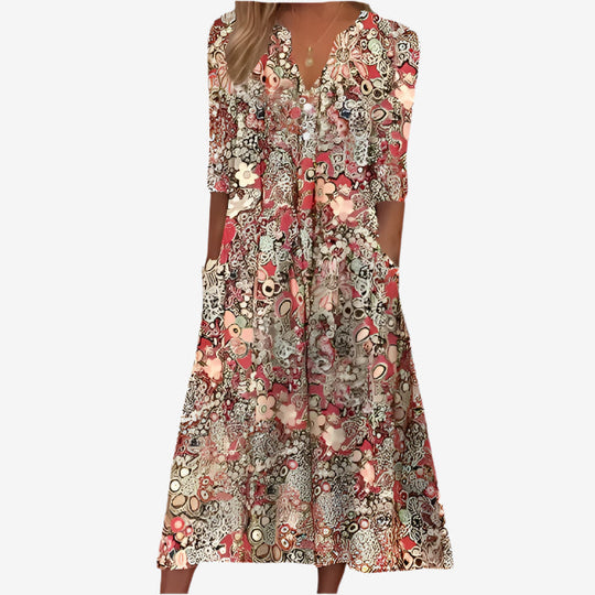 Nyvra | Refined Dress