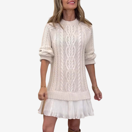 Elyonne | Refined Dress