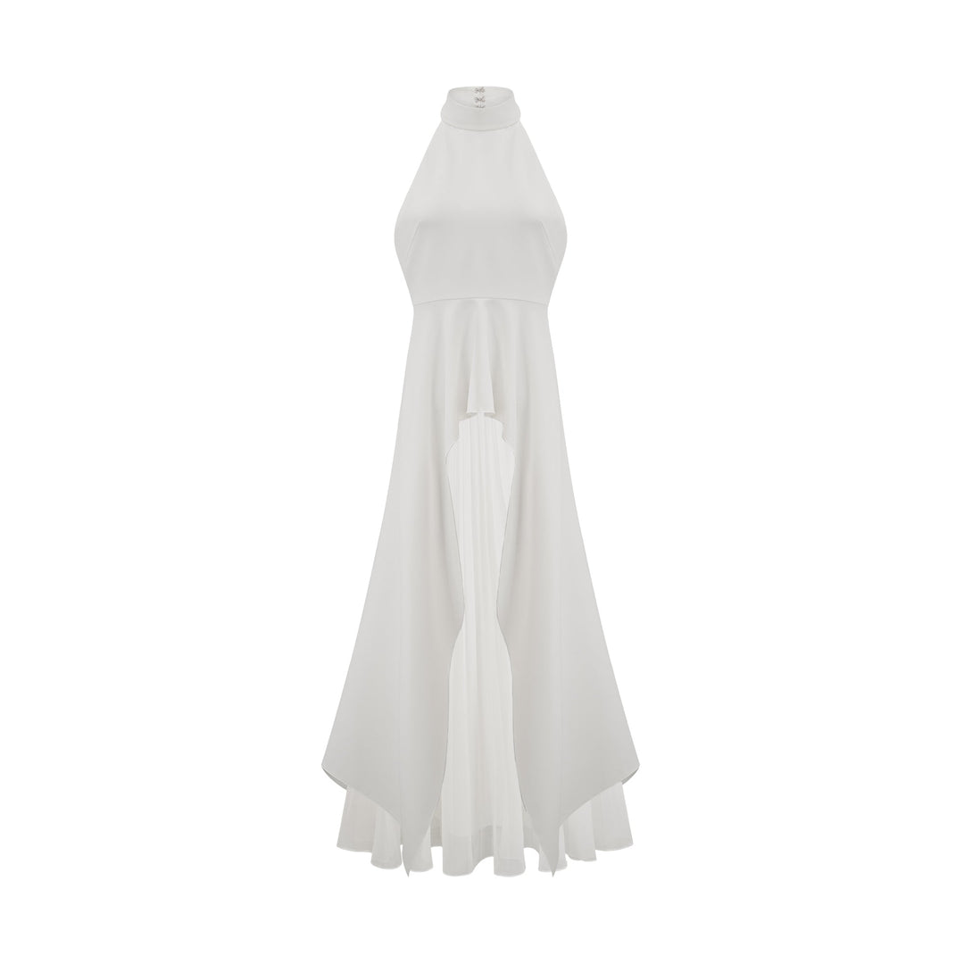 Ines | Flowing Statement Maxi Dress