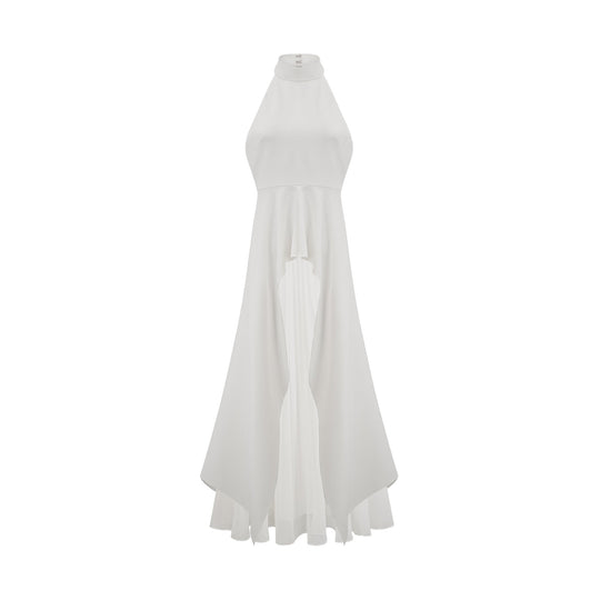 Ines | Flowing Statement Maxi Dress