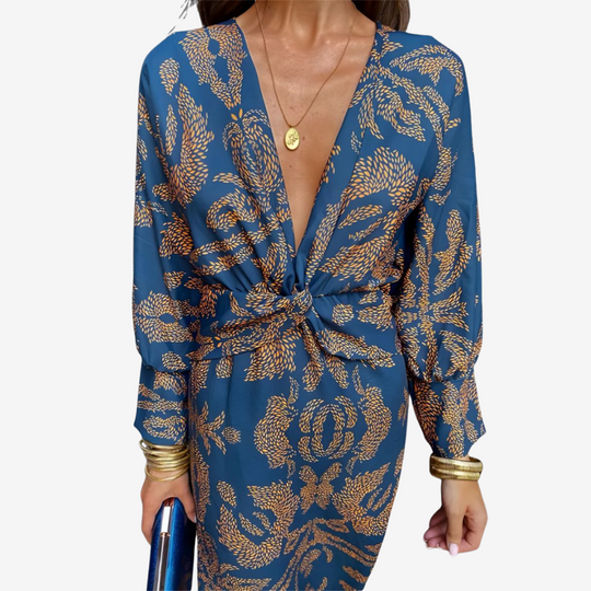 Alvoria | Refined Dress