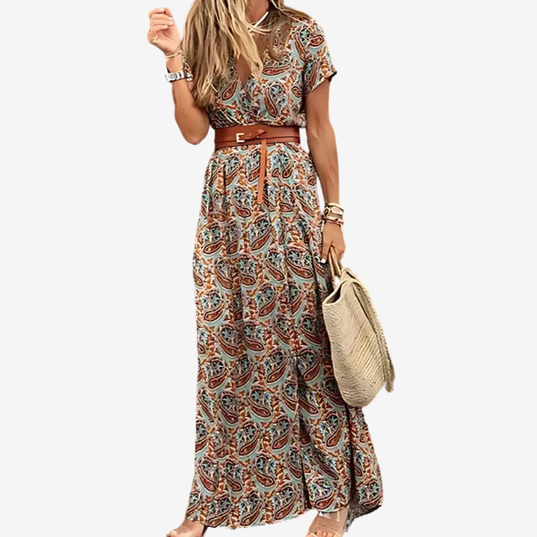 Elyrion | Refined Dress