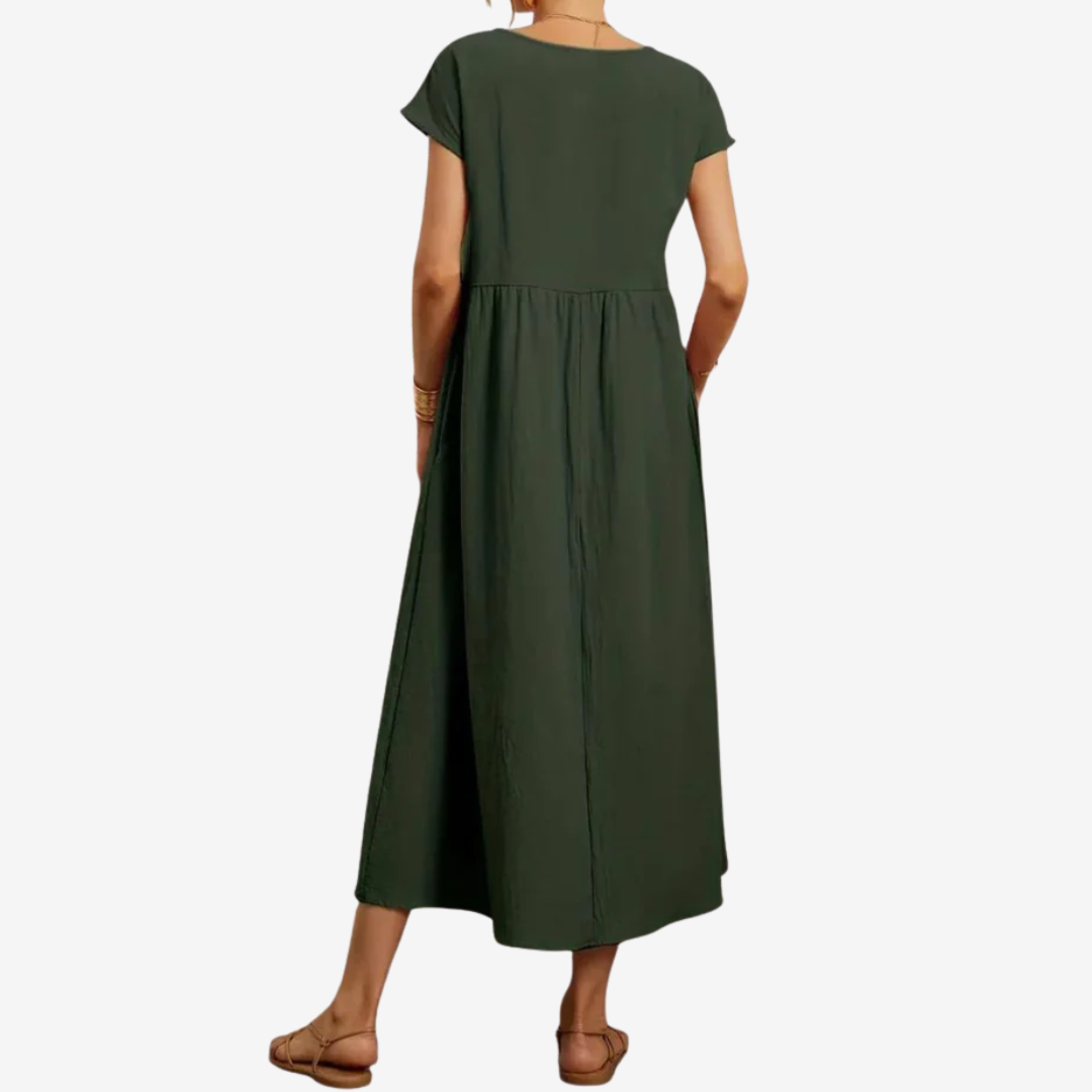 Velirae | Refined Dress