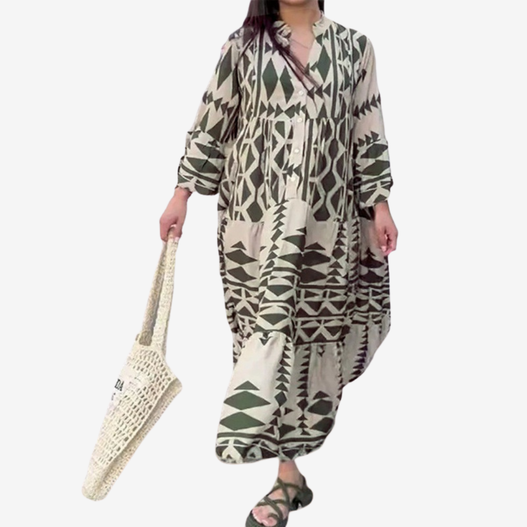 Oryssa | Refined Dress