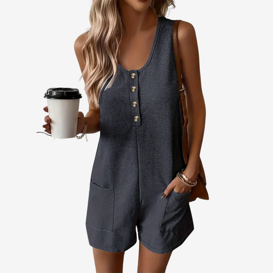 Ravelle | Sharp Line Jumpsuit