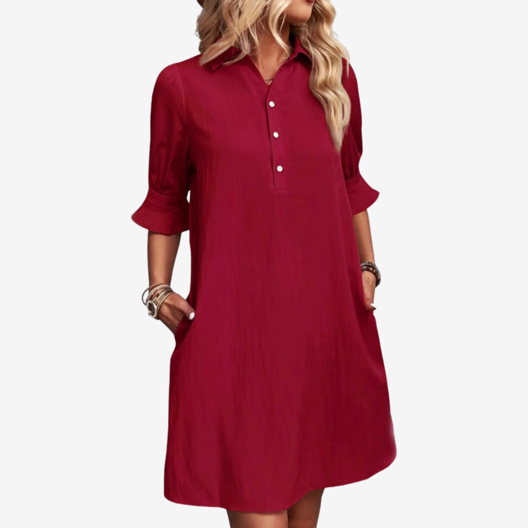 Elyrion | Refined Dress