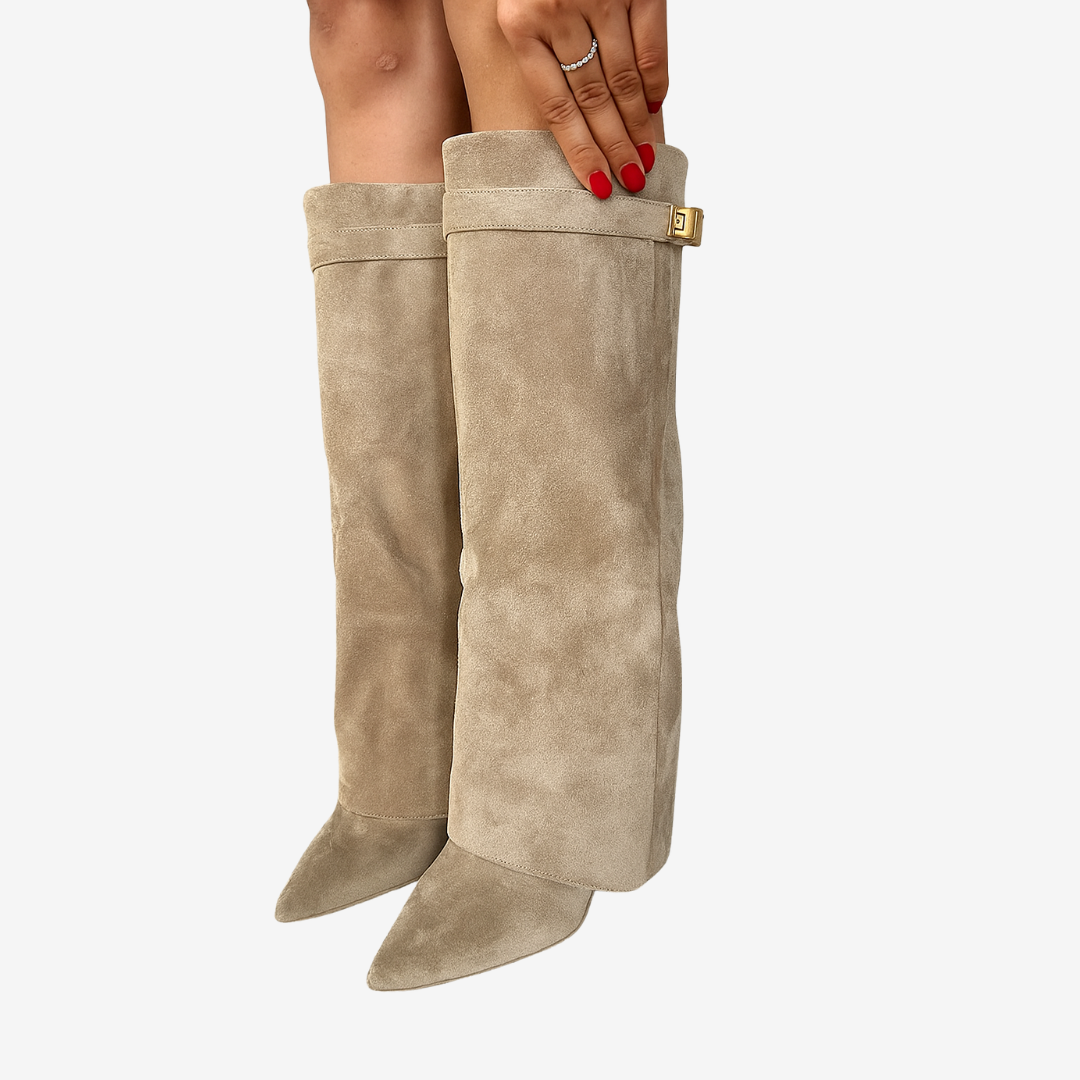 Nirelle | Sleek Boots