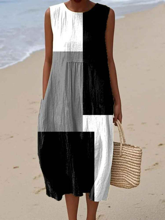 Poppy | Graceful Day Dress