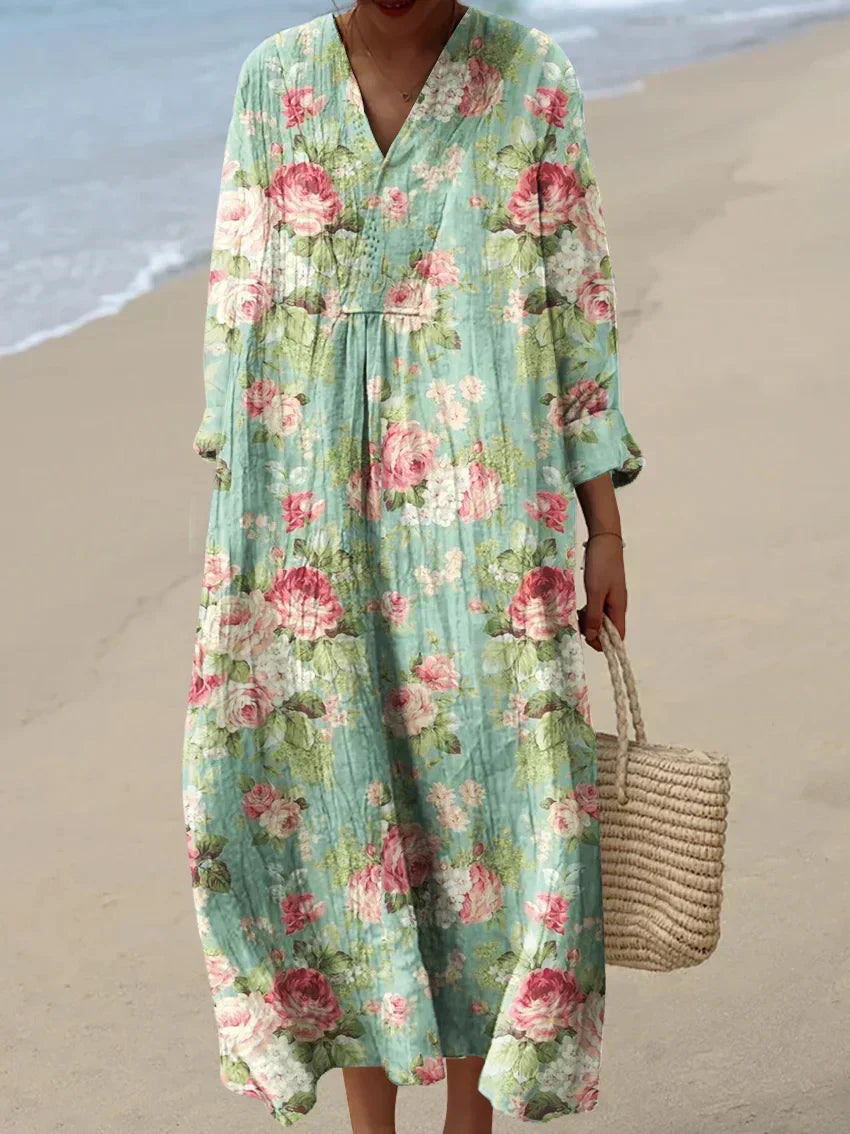 Anne | Lightweight Summer Dress