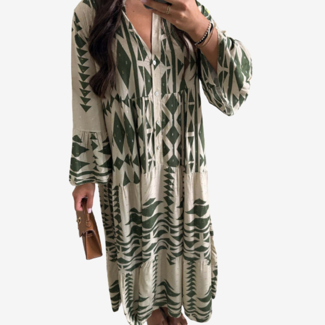 Oryssa | Refined Dress