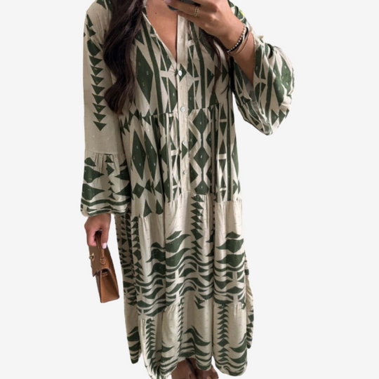 Oryssa | Refined Dress