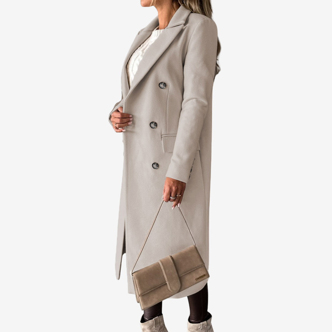 Seron | Refined Jacket