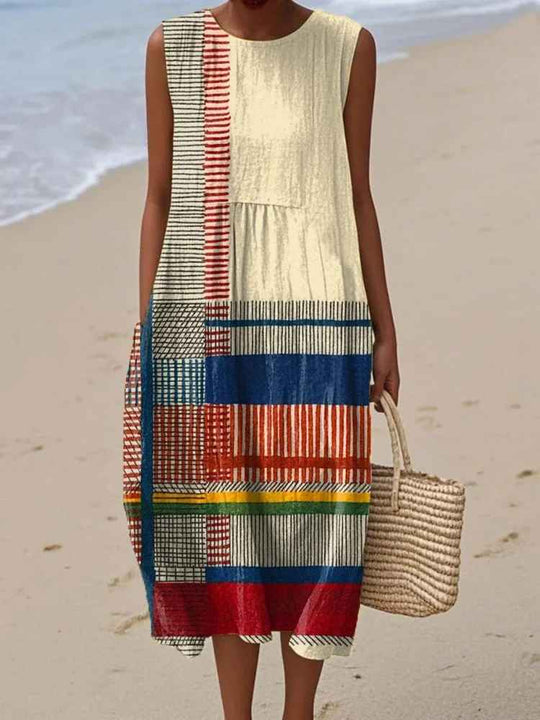 Poppy | Graceful Day Dress