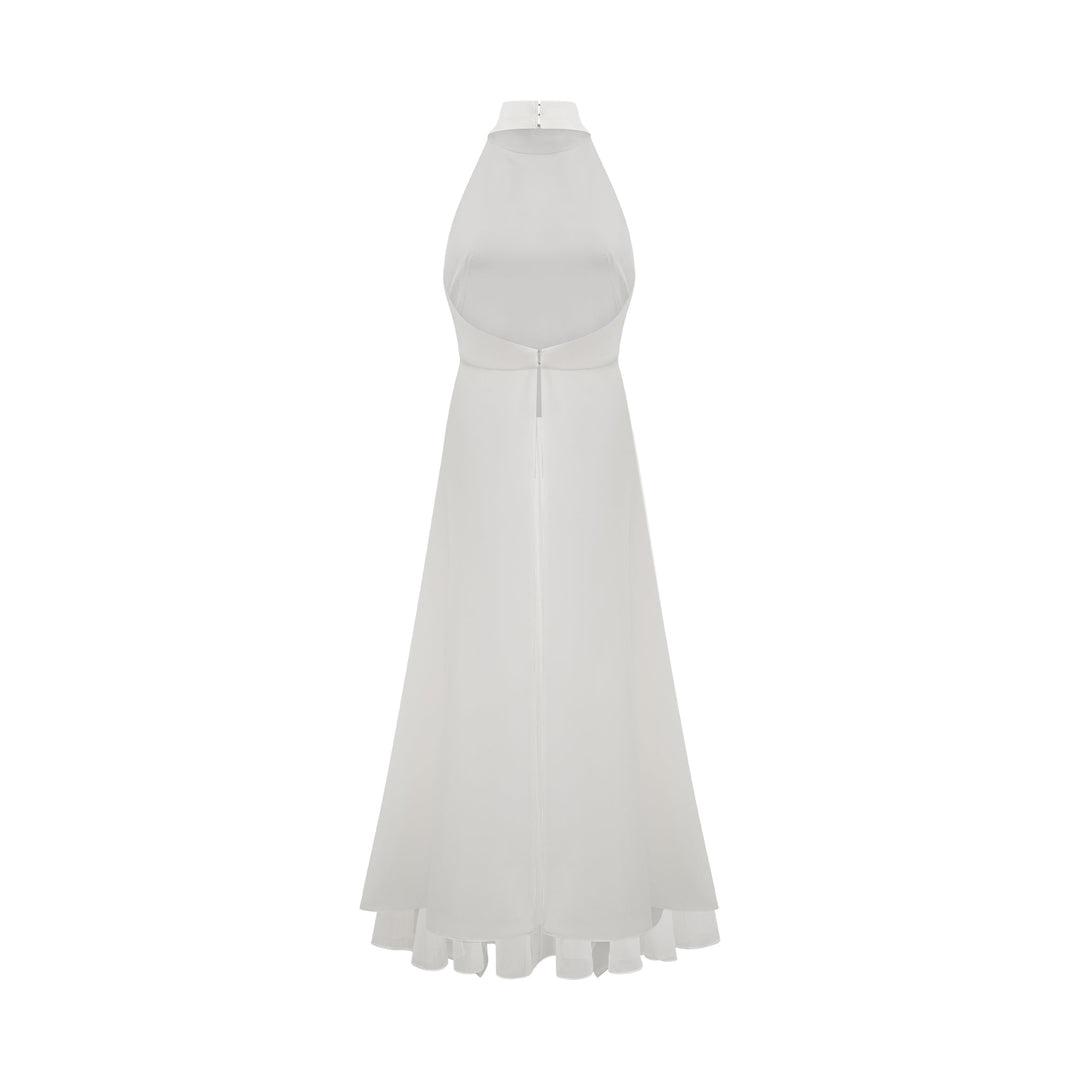 Ines | Flowing Statement Maxi Dress